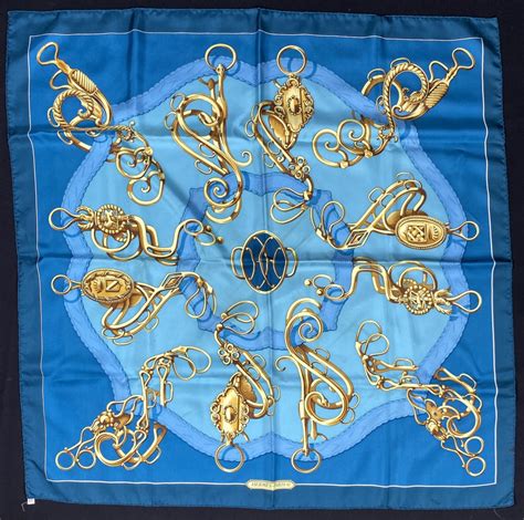 hermes old logo|hermes scarf history.